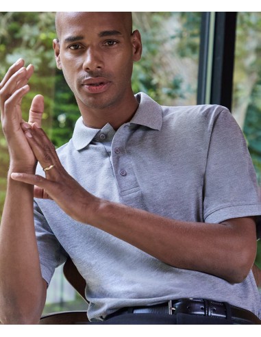 K-KK403-Classic Fit Klassic Superwash® 60 Polo